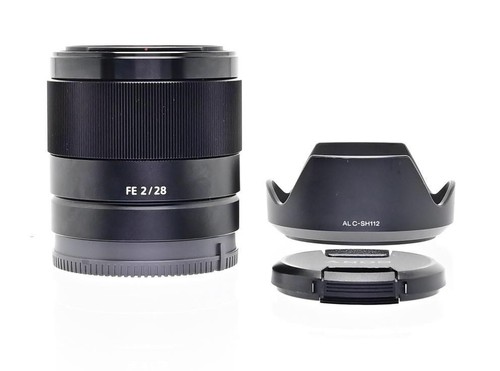 Sony 28mm 2 - sony, fe