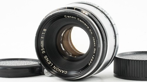 Canon 8 l leica ltm - f/1.8,