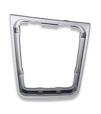Cornice lucida per cuffia - cornice,