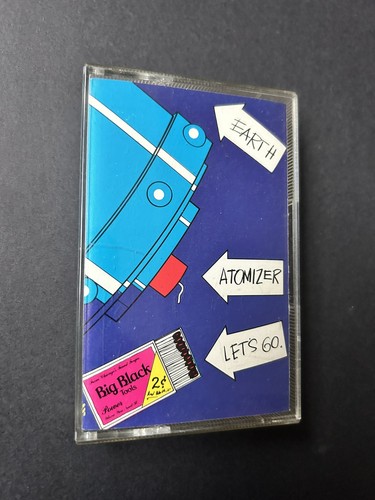 Original rare big black - rare,