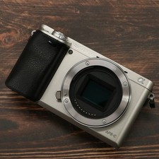 Sony A6000 16.1MP Digital