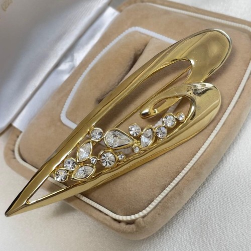 Spilla oro vintage - , decorazione