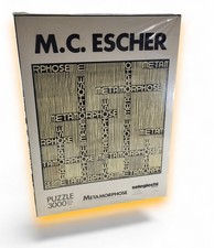 RARE M.C. Escher Metamorphose