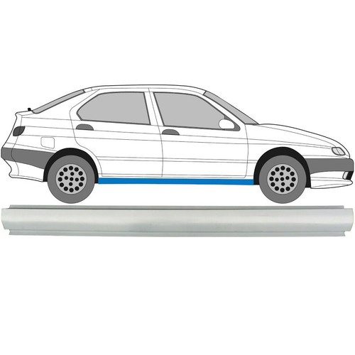 Alfa romeo 145 146 1994 - alfa, 145/146