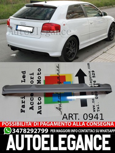 Posteriore sotto paraurti - posteriore,