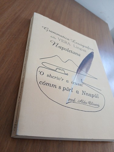 Grammatica lessigrafic della - grammatica,