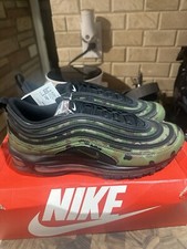 Size 10 - Nike Air Max 97 Camo
