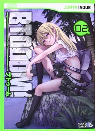 Btooom di junya - 2,