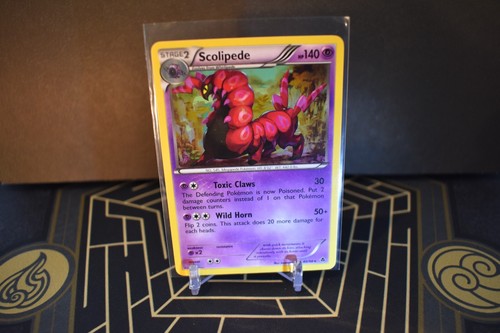 Scolipede rare lp - -,