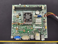 Scheda madre/CPU HP 110-414