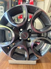4 CERCHI IN LEGA 15" PER FIAT