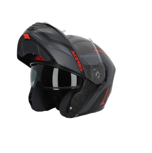 Casco acerbis tdc 2206 - acerbis,