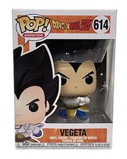 Dragonball Z Vegeta Funko Pop