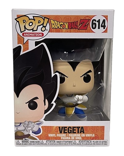 Dragonball vegeta funko pop - dragonball, z