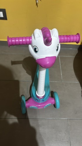 Monopattino per bambini a - 2,
