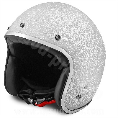 Casco jet top quality - jet, tripla