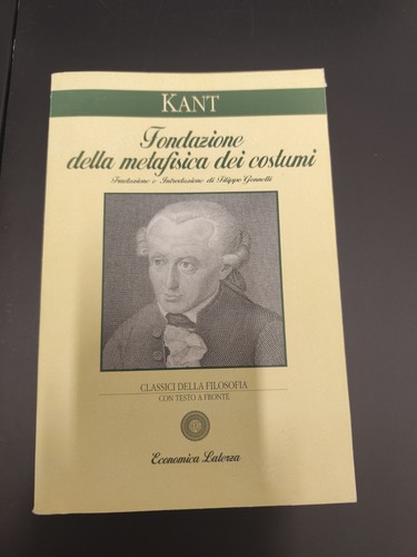 Libro fondazione della - libro,