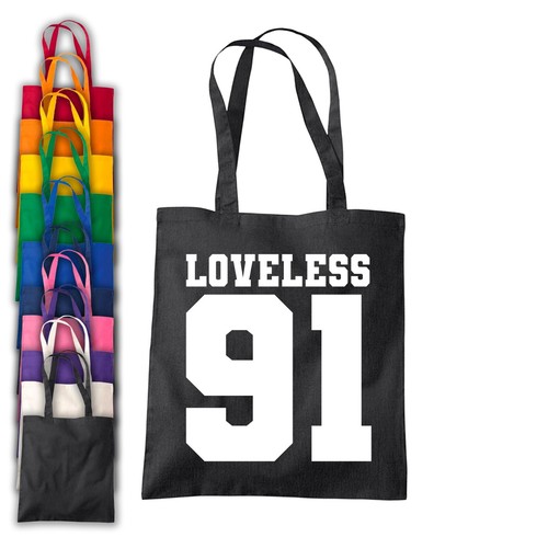 Borsa tote loveless - tote, |