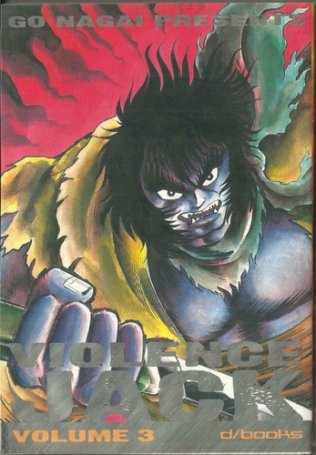 Violence jack 7 - violence, 4