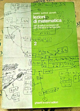 Lezioni matematica vol - di, 2