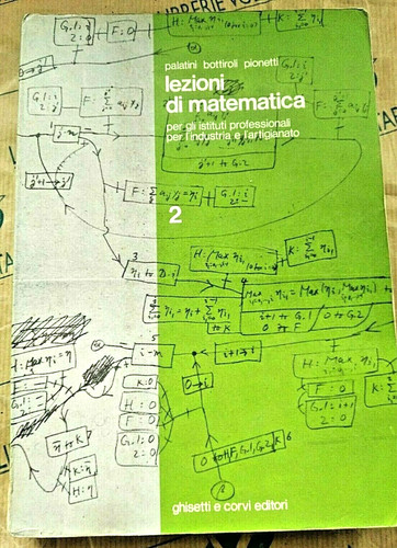 Lezioni matematica vol - di,