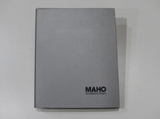 Maho Teilekatalog für Mahomat