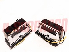 FANALINI FANALI LUCI TARGA