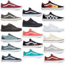 Vans Old Skool sneaker da uomo scarpe da ginnastica scarpe da skate skater sneaker da skate