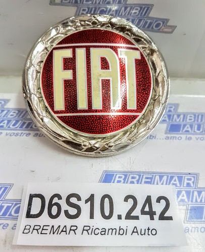 D6s10 242 scritta fregio logo - d6s10.242,
