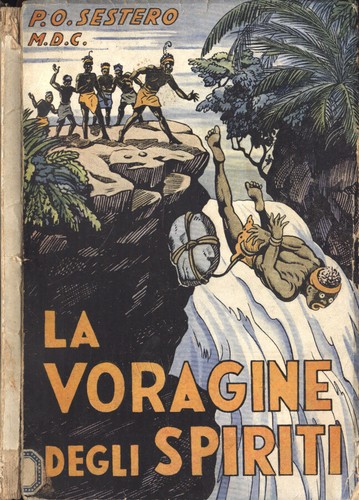 Voragine degli spiriti - voragine,