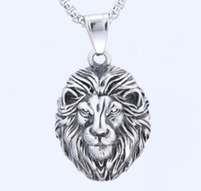 Collana uomo moda ciondolo