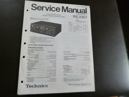 Manuale servizio originale - manuale,