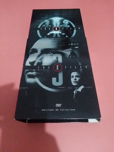 The files tutta stagione - tutta,