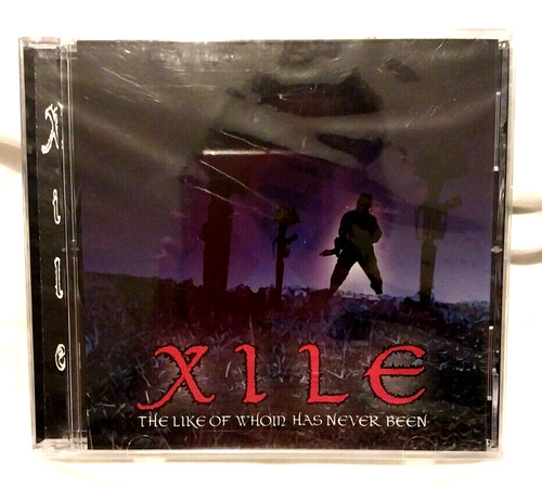 Xile like whom has - like,
