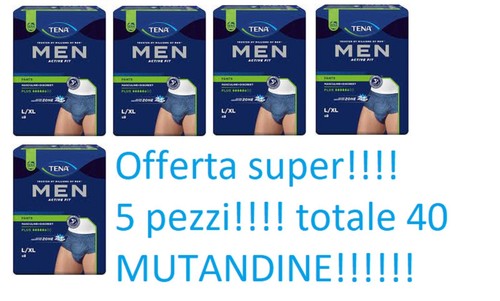 Tena men active - men, plus