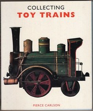 Giocattoli, trenini - Collecting toy trains - Carlson - New Cavendish 1993