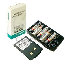 Custodia guscio batteria AA