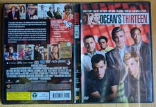 OCEAN'S THIRTEEN [13] - DVD