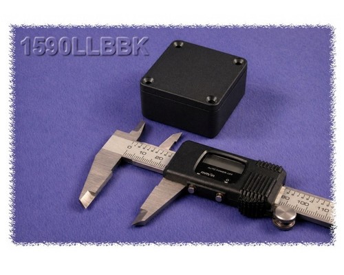 Hammond 1590llbbk contenitore - hammond,