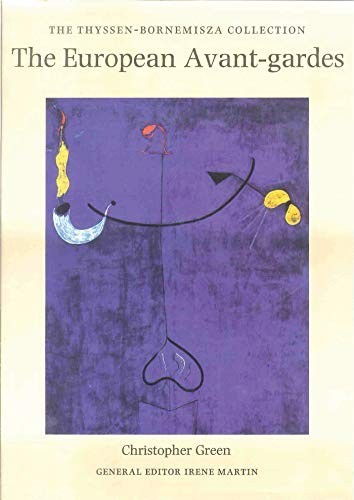 European avant gardes art - avant-gardes:,