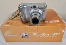 Canon PowerShot A530 5.0MP