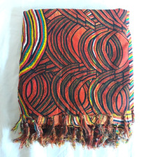 Sciarpa Sarong Accenti Masai