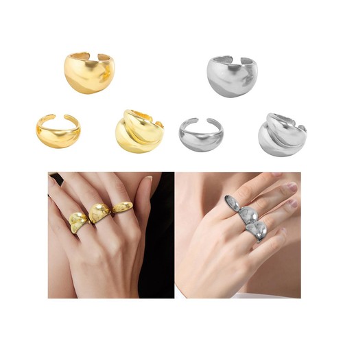 Set anelli impilabili da - anelli,