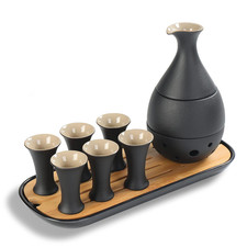 Set Da Sake Tradizionale