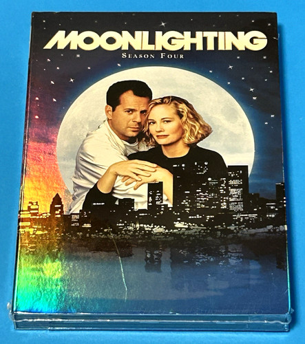 Moonlighting season four - moonlighting:,