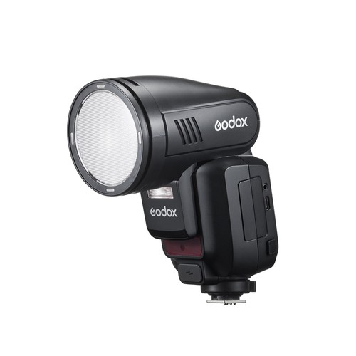 Flash rotondo godox v100 - rotondo, v100-s