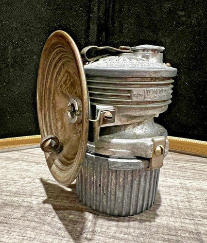Rarissima antica lampada - lampada, da