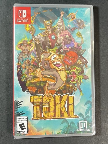 Toki nuovo - switch),