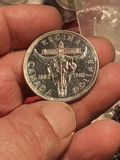 Canada 1 dollaro Argento 1982