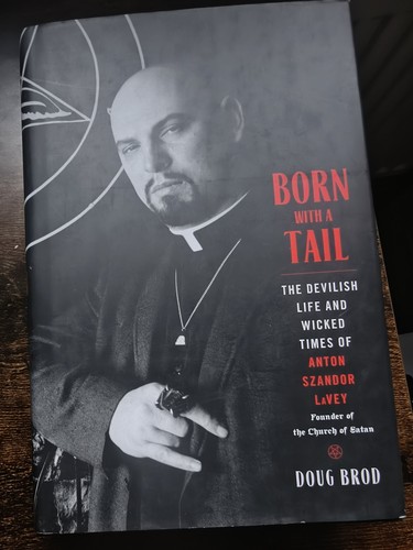 Born with tail - born, the